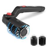 Professional Hair Dryer Styling Brush Set