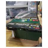 SWINGTEK Putting Green Mat Indoors, Practice with Auto Ball Return - Ideal for Home and Office, Great Gift