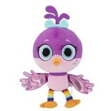 Jazwares Do, Re & Mi Little Feature Plush - 8-Inch 'Re' The Hummingbird Plush Toy with Sounds - For Kids 3 And Up - Amazon Exclusive