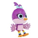 Jazwares Do, Re & Mi Little Feature Plush - 8-Inch 'Re' The Hummingbird Plush Toy with Sounds - For Kids 3 And Up - Amazon Exclusive