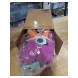 Jazwares Do, Re & Mi Little Feature Plush - 8-Inch 'Re' The Hummingbird Plush Toy with Sounds - For Kids 3 And Up - Amazon Exclusive