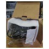 TRUPOW 1 HP Sump Pump 4000 GPH Clean/Dirty Stainless Steel Submersible Water Pump Portable Electric Utility Pump for Swimming Pool Garden Basement Tub Pond Draining