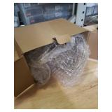 Stainless Steel Stand Mixer Attachments 3-Piece (7QT Flat Beater, 7QT Dough Hook, 7QT 9-Wire Whip Attachment) for KitchenAid Lift Stand Mixer and 7 Quart Bowl, Dishwasher Safe