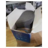 HuixinLine Neck Massager Pillow with Heat, 3-in-1 Shiatsu & Cervical Traction for Pain Relief, Ergonomic Shoulder Massager and Posture Corrector for Men & Women, Corded Electricï¼Dark Grayï¼