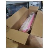 TACGEA Ravioli Stamp Maker Cutter with Roller Wheel (Set of 4), Wooden Handle and Fluted Edge, for Ravioli, Pasta, Dumplings Lasagna, Pierogi