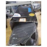 Everlasting Comfort Ventilated Wheelchair Cushions for Pressure Relief - Gel Memory Foam Wheel Chair Seat Cushion Pad for Seniors and Adults & Pain Relief - Soft Non-Slip Cover - Office Accessories