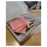 Lnncdsc Linocut Kit for Beginners & Adults â Complete Block Printing Supplies with Carving Tools, Brayer, 5 Pack 4Ã6 inch Linoleum Blocks for DIY Stamp Making, Home Art Projects, Classroom Cra