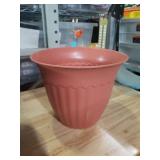 Pink And Purple Decorative Plant Pots with Wave Pattern