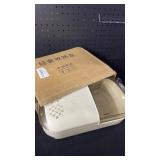 Premium Toothbrush Holders for Bathrooms, High-capacity Wall Mounted Bathroom Organizers and Storage, Electric Toothbrush Holder and Toothpaste Stand with Cover and Hooks, Vanity Makeup Brushes Holder