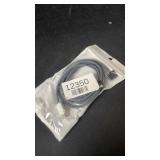 Gray Braided USB Cable