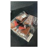 Cowboy Toys Gun and Western Holster Set for Adults, Toy Revolver and Adjustable Belt Halloween Costume Accessory for Men and Women (37-43 inches)