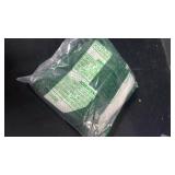 Floerns Women's Football Jersey Shirts for Women Oversized Sports Jersey Letter Print V Neck Team Shirts Half Sleeve Custom Jersey Green Small