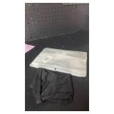 Upgrade Your Pup's Wardrobe: Sleek Solid-Colored Dog Shirt Tank Top, Perfect for Small to Medium Dogs, Offering Simple Style and Comfort Black S