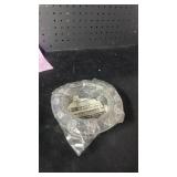 SlipX Solutions Bottomless Bath, Essential Overflow Drain Cover for Bathtub, Best Bath Accessories for Women, Adds Inches of Water to Your Tub for Deeper Soak, 4\' Diameter, Clear