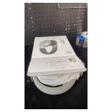 Black Emblem X2 Wireless Gaming Headset, 2.4GHz Gaming Headphones with Mic, Bluetooth 5.4, 50H Battery, Breathable Earcups, Lightweight Wireless Headset for PC/PS5/PS4/Switch