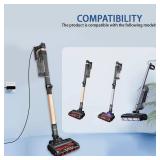 IZ800 Charger Adapter Cord Compatible with Shark Stratos Cordless Vacuum Clean Sense IQ IZ800 IZ840H IZ841H IZ842H IZ862H IZ863H IZ864H IZ882H UZ865H Replacement Charging Power Supply Cable 28.8V