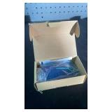 VssoPlor Wireless Mouse, 2.4G Slim Portable Computer Laptop Mouse with Nano Receiver Quiet Silent Optical Mice for Notebook, PC, Laptop, Computer-Blue and Green