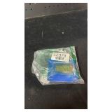 WYNNsky Industrial Air Coupler, 1/4 Inch Body Size, 3/8 Inch NPT Female Threads Size, Brass Air Hose Fittings