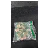 Koythin 3-Piece Bow Silicone Spoon Rest and Spatula Holder, Cute Spoon Rest for Kitchen Counter, Bow Shaped Cooking Holder and Steam Release, Drip-Free Kitchen Gadgets for Pots & Pans (Pink)