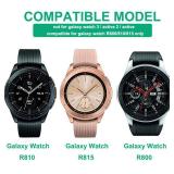 Charger for Samsung Galaxy Watch 1 42mm/46mm, Replacement Charging Dock Cradle for Galaxy SM-R800/R810/R815 Smart Watch (Black)