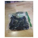 Murphy & Roxy No-Pull Dog Harness â Adjustable Vest Harness with Reflective Trim for Small to Medium Dog Breeds â Heavy-Duty and Comfortable for Walking, Training for Pets, Black (Size S)