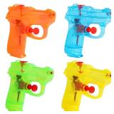 SULOLI Water Guns for Kids, 8 Pack Small Squirt Water Guns Plastic Blasters for Swimming Pool Beach Outdoor Water Fighting Toys