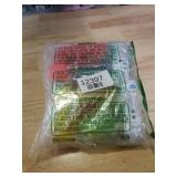 SULOLI Water Guns for Kids, 8 Pack Small Squirt Water Guns Plastic Blasters for Swimming Pool Beach Outdoor Water Fighting Toys