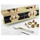 General Tools Aluminum Mortise and Tenon Jig 1-1/2 in.