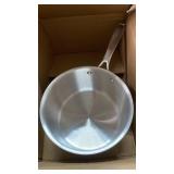 Commercial Aluminum Sauce Pan CS020-2