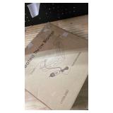 AEPINBH Electric Blanket Throw - Soft Checked Flannel with 6 Heating Levels, 4 Hours Auto-Off, Fast Heating, ETL & FCC Certified, 50\'x60\', Overheating Protection, Cozy Heated Blanket Throwï¼Khak