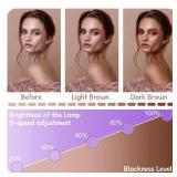 Tanning lamp for Home use