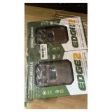 Moultrie Edge 2 Cellular Trail Camera - Auto Connect Nationwide 4G LTE - On Demand 36MP Photo - 1080P Video with HD Audio - 100 Ft Detection Range - Low Glow Flash