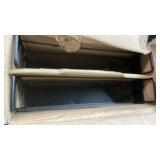 SpaceAid Pull Out Spice Rack Organizer for Cabinet, Heavy Duty Slide Out Seasoning Kitchen Organizer, Cabinet Organizer, with Labels, 5.2\' W x10.75 D x10 H, 2 Drawers 2-Tier