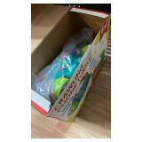 Crawling phone turtle