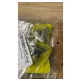 4-Pack Replacement Heads and 3 Guide Combs Guards Kit Compatible with One Blade QP Series QP25/26/27/28/45/65