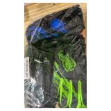 UFit Fitness Cable Machine Gloves