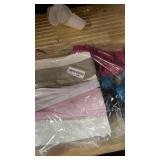 HAIOLORPRO 8PCS Workout Headbands for Women Non Slip, Elastic Thick Head Bands, Stretchy Soft Wide Headbands for Women Men for Running, Workouts, Yoga, Daily Use