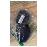 Fygrip 3D Eye Mask Sleep Mask for Men & Women, 100% Pressure-Free & Light Block-Out Eye Mask for Sleep with Easy Adjustable Strap, Night Eye Cover for Travel, Black