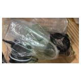 9 in 1Replacement parts update extractor blade and personal 24oz cup with to go lid for Ninja Professional 72oz Countertop Blender BL660W/BL660W/BL660/BL740/BL770/BL771/BL773CO/780 (24oz cup*2)