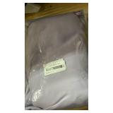 COSVIYA Grommet Room Darkening Curtains 84 inch Length 2 Panels,Thick Polyester Light Blocking Insulated Thermal Window Lilac Curtain Drapes for Bedroom/Living Room,52x84 inches