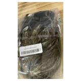 Lydell Short Layered Shaggy Full Synthetic Wig Wigs 12TT26 Brown Highlights