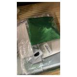 Fiesec First Year Down Birthday Party Decorations, Football 1st Birthday Decorations, Touchdown Backdrop Balloon Banner Cake Topper Box, Baby Boy First Sport Party Supplies