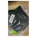 V VOLKGO Super Extra Large Stroller Bag for Airplane with Padded Backpack Shoulder Straps, Double Stroller Cover for Air Travel, Jogger & Carrier - Fits All, Gate Check Bag, Waterproof Travel Cover.