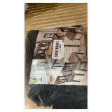 Dining Room Table and Chairs Wall Art Print