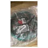 Christmas Cat Tunnel Straight Tube â Holiday Collapsible Cat Play Tunnel with Crinkle Sound for Kittens and Adult Cats