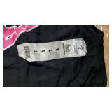 Realtree Black T-Shirt with Pink Logo size large