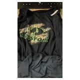 Mossy oak long sleeve shirt 2XL