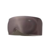 BENEUNDER Sleep Mask for Women Men,3D Contoured Cup Weighted Eye Mask, 100% Light Blockout Blindfold for Flight Nap Travel