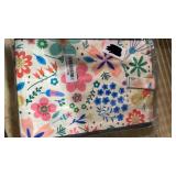 Silkfly 4 Pack Homeopathy Organizer Box Foldable Homeopathy Storage Case Box Kit for 42 Tubes Home Travel Use