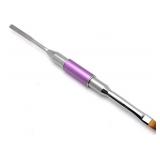 PolyGel Brush and Picker Brush tool for UV Poly Gel (Purple)